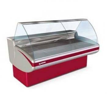 Две витрины Cryspi Gamma (Россия) мало б/у (1 год) Санкт-Петербург