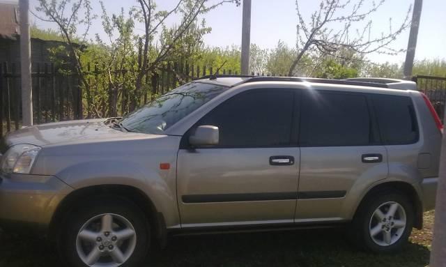 Nissan, 2003 Самара