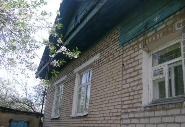 Дом кирпичный  в  Переславле Переславль-Залесский