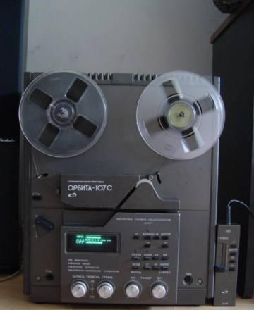 Орбита 107с Москва