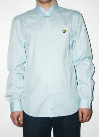Рубашка Lyle  Scott Vintage Blue Москва