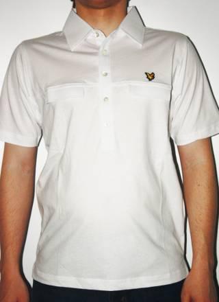 Поло Lyle  Scott 2 Pocket Polo Shirt Москва