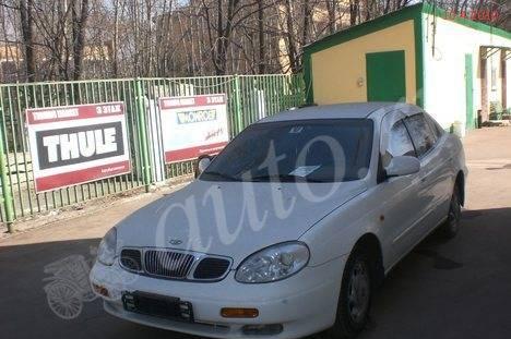 Daewoo Leganza, 1999 Москва