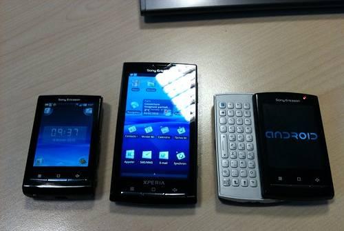 Sony Ericsson Xperia x10 mini pro Нижний Новгород