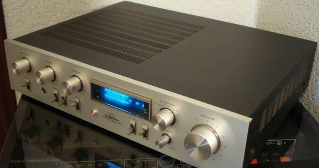 Усилитель Pioneer SA-710 Москва