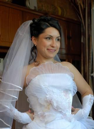 Свадебное платье Санкт-Петербург