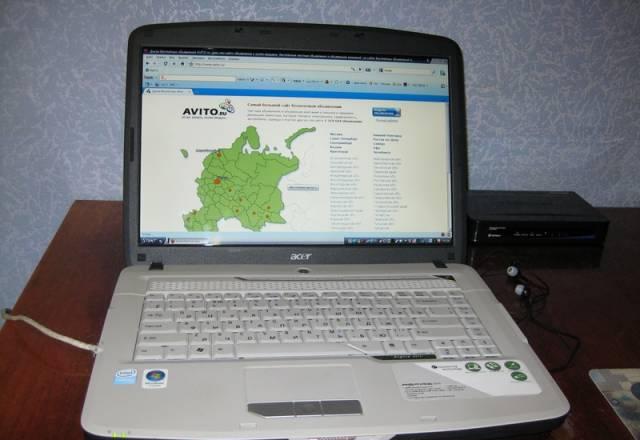 Ноутбук Acer Aspire 5315 Москва