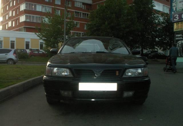 Nissan Maxima QX Москва
