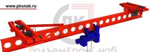 Кран-балки,двухбалочные,козловые,консольные краны Набережные Челны