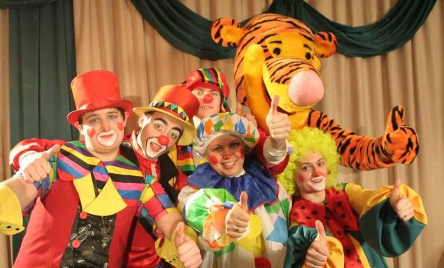 Организация праздников Москва