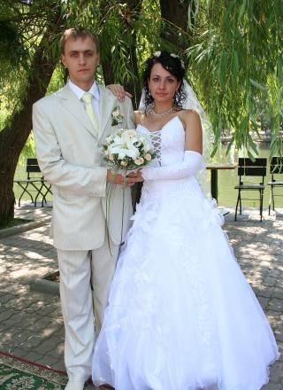 Свадебное платье Саратов