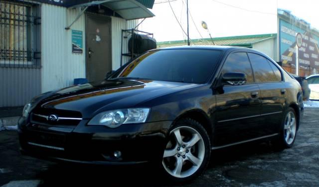 Subaru Legacy, 2004 Омск
