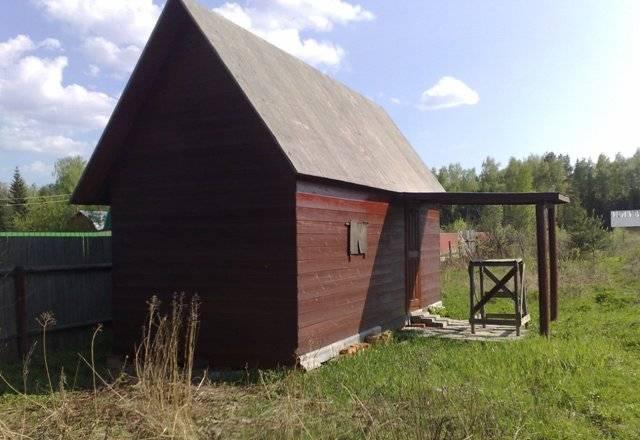 Участок 8 сот. в ст "Малое Шастово" 48 км Черноголовка