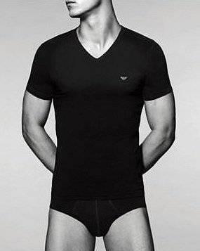 Футболка Emporio Armani Москва