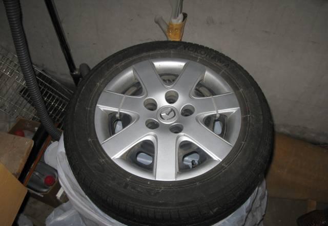 Шины летние Yokohama 195/65 R15 Санкт-Петербург