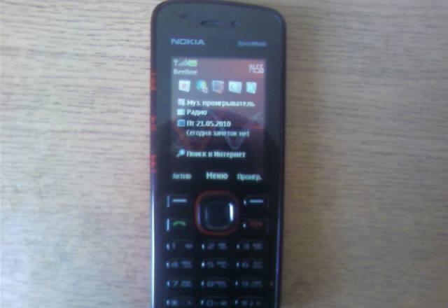 Nokia xpress music Москва