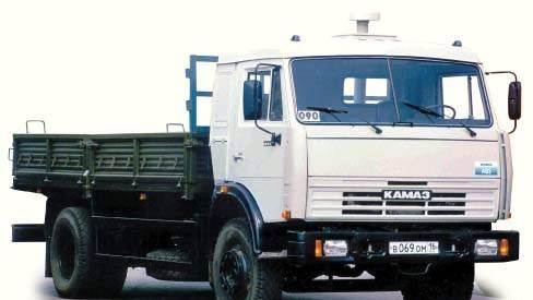 Камаз открытый Москва