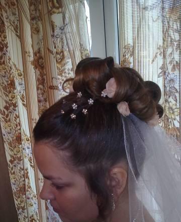 Причёски,маникюр,наращивание ногтей и ресниц Санкт-Петербург