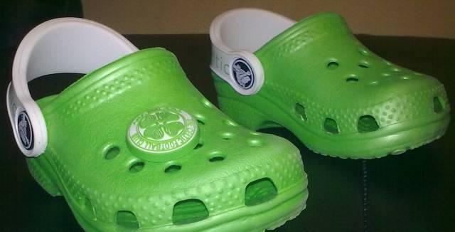 Сандали Crocs новые Москва