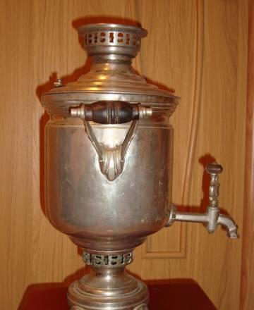 Самовар Москва