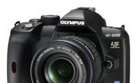 Olympus e-520 kit 14-42 Санкт-Петербург