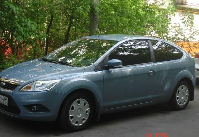 Ford Focus, 2009 Москва