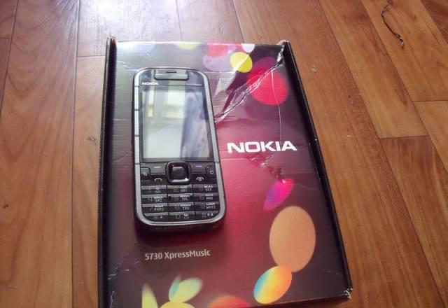 Nokia 5730 Black Санкт-Петербург