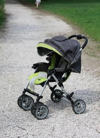 Коляска Capella S 801 Москва