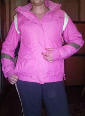 Лыжная куртка Санкт-Петербург