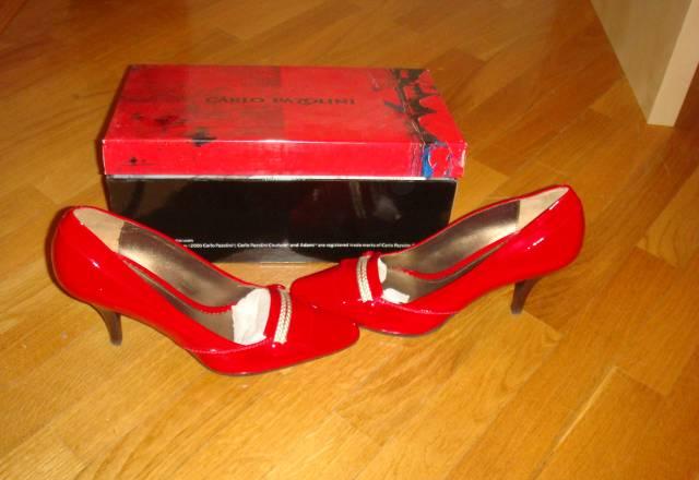 Carlo Pazolini туфли Москва