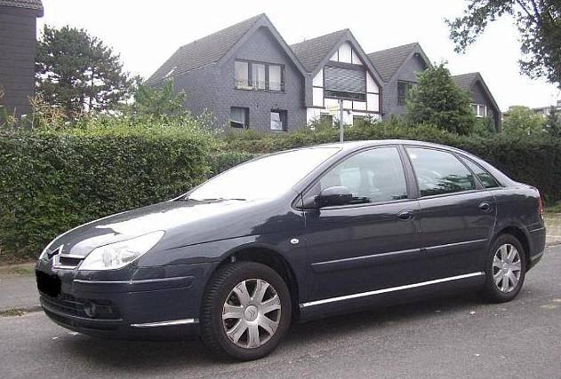 Citroen C5, 2007 Екатеринбург