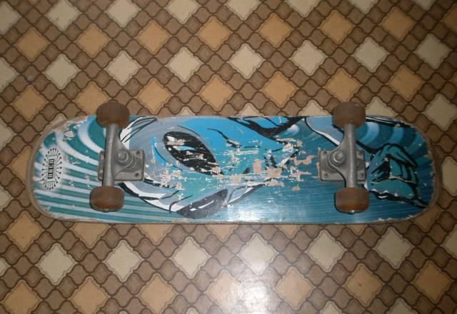 Скейт борд area Москва