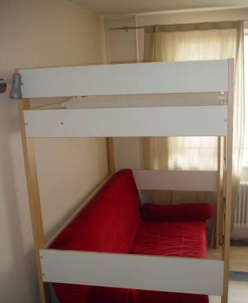 Кровать-чердак (детская) Москва