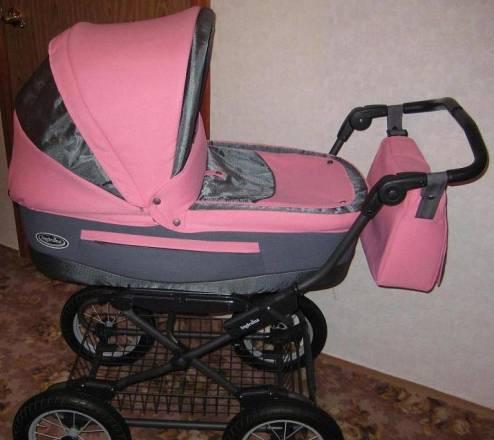 Коляска люлька Inglesina Fresca Санкт-Петербург