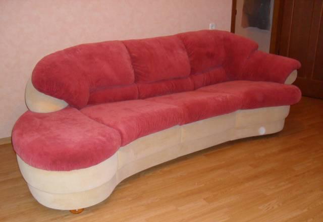 Мягкая мебель Москва