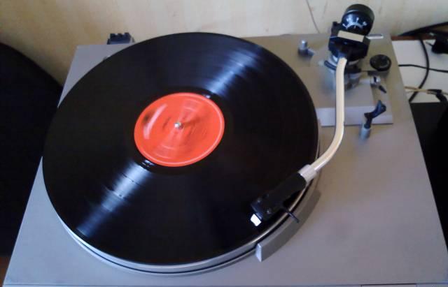 Проигрыватель винила Panasonic SL-H302 (Technics) Санкт-Петербург