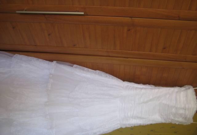 Свадебное платье Москва