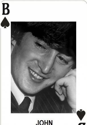 THE beatles-cards Санкт-Петербург