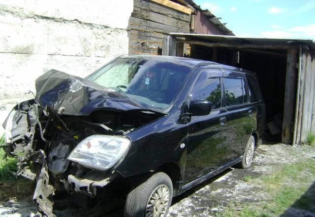 Mitsubishi Dion, 2002 Петухово