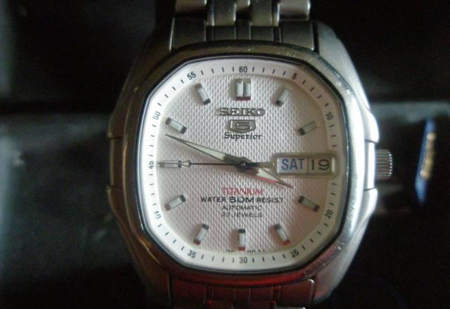 Часы seiko 5 Москва