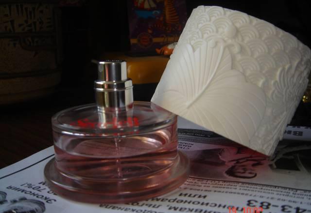 Cacharel Scarlet 35 мл Москва