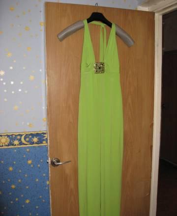 Платье вечернее Москва