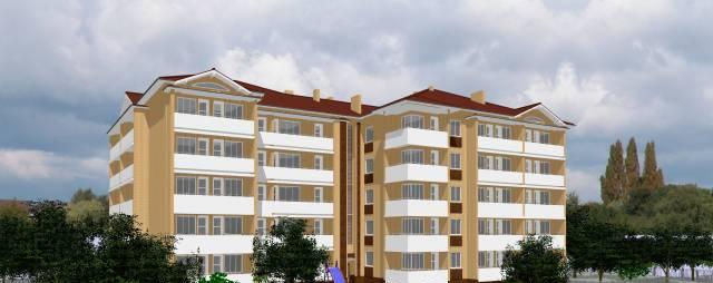Новая2к.кв в новом доме от застройщика Краснодар