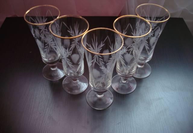 Набор рюмок Москва