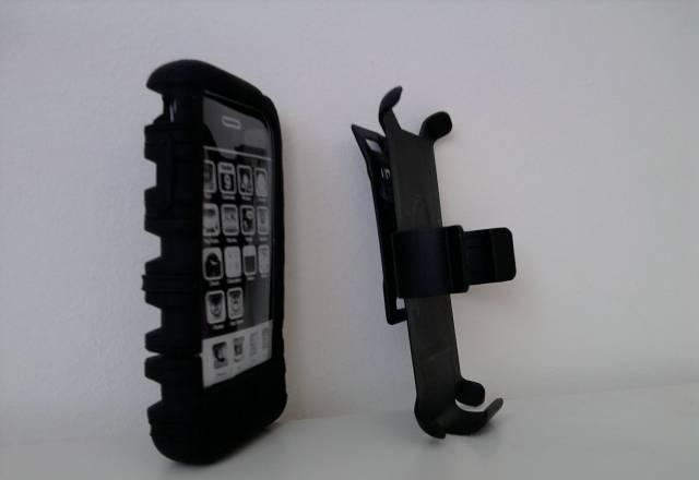 Ударопрочный чехол для Iphone 3g Toughskin Москва