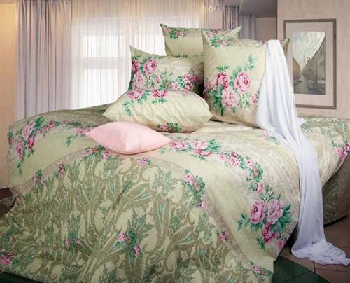 Постельное белье из бязи класса "Люкс" Москва