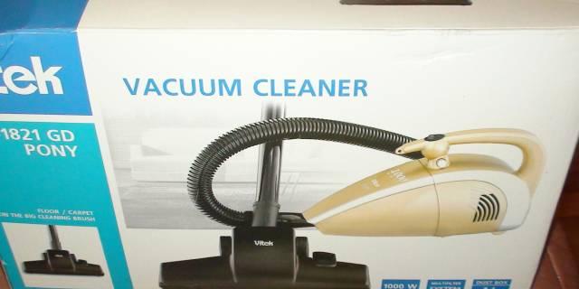 Пылесос ручной Vitek Москва