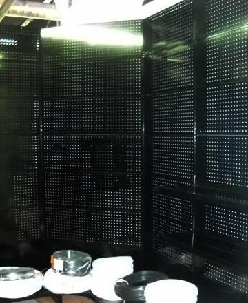 Стеллажи в магазин (новые) Москва