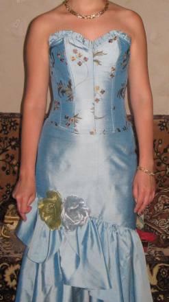 Платье Москва