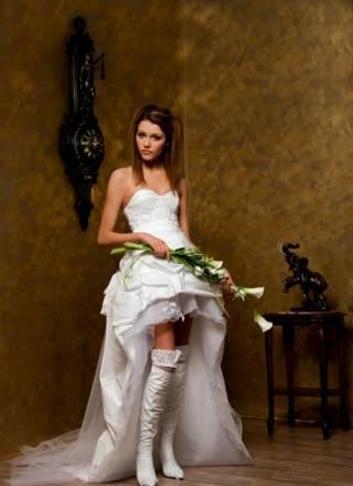 Свадебное платье Москва